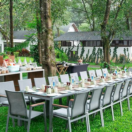 Coorg Marriott Resort & Spa Madikeri Exterior foto