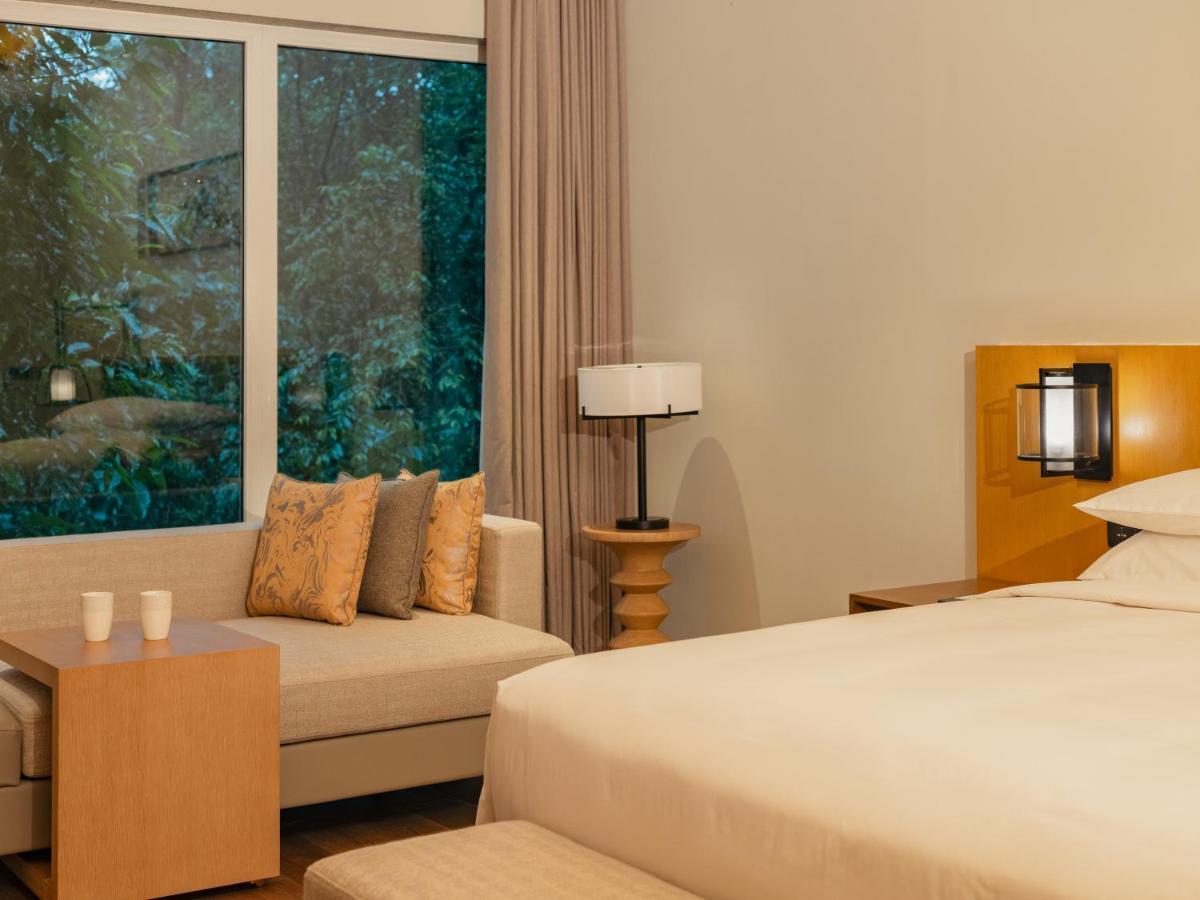 Coorg Marriott Resort & Spa Madikeri Exterior foto