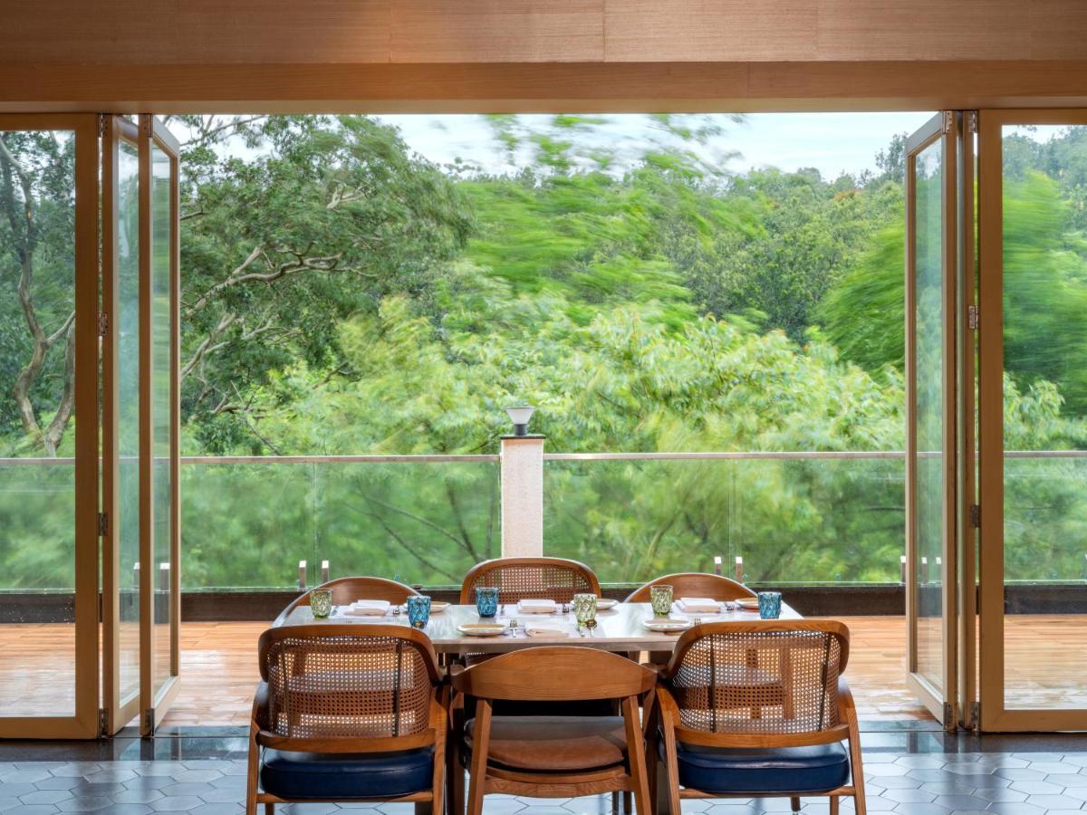 Coorg Marriott Resort & Spa Madikeri Exterior foto