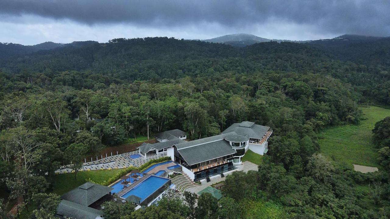 Coorg Marriott Resort & Spa Madikeri Exterior foto