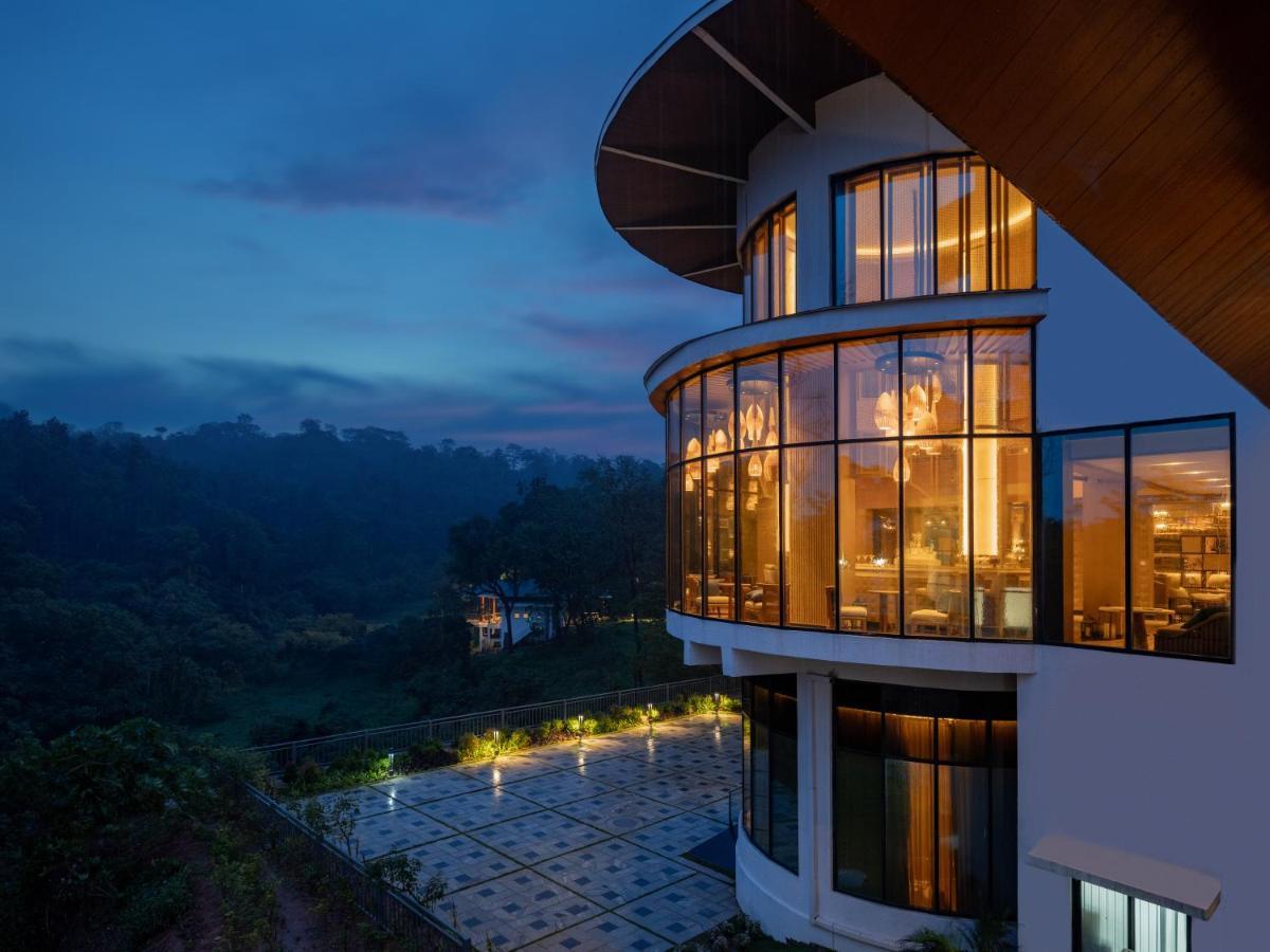 Coorg Marriott Resort & Spa Madikeri Exterior foto