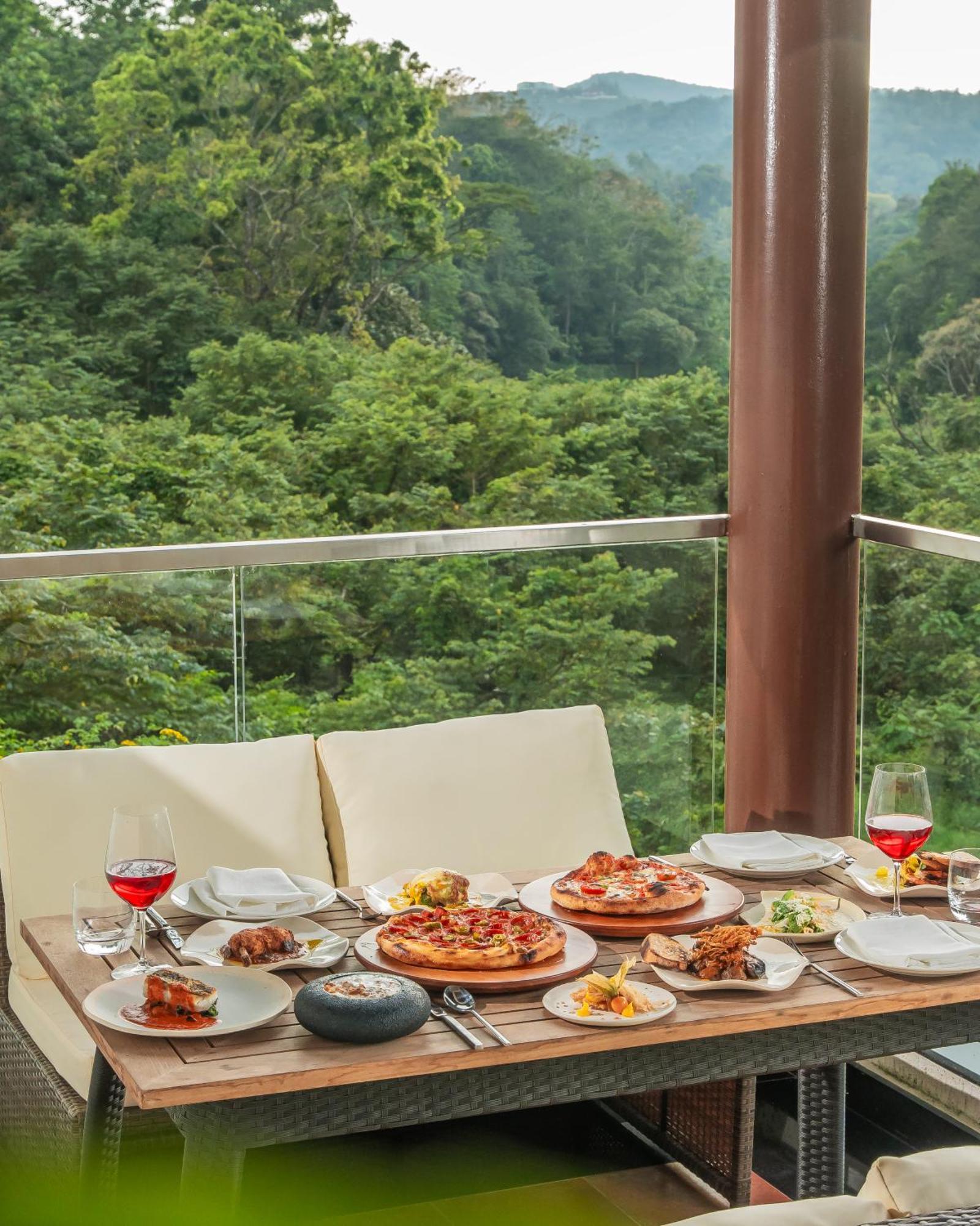 Coorg Marriott Resort & Spa Madikeri Exterior foto