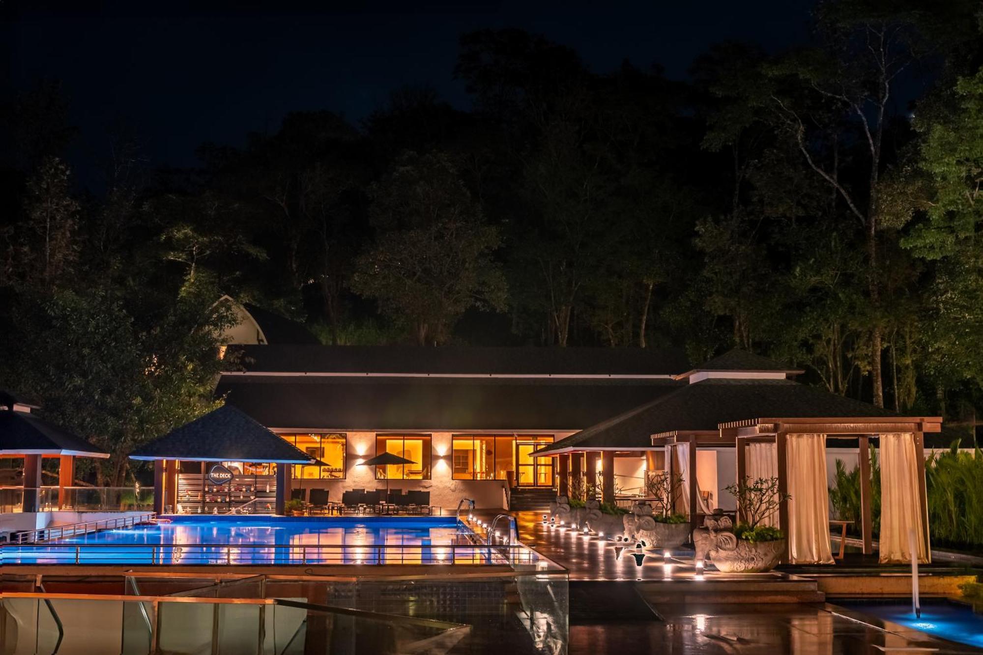 Coorg Marriott Resort & Spa Madikeri Exterior foto