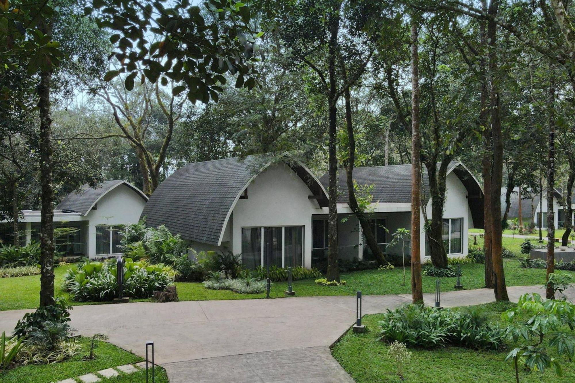 Coorg Marriott Resort & Spa Madikeri Exterior foto