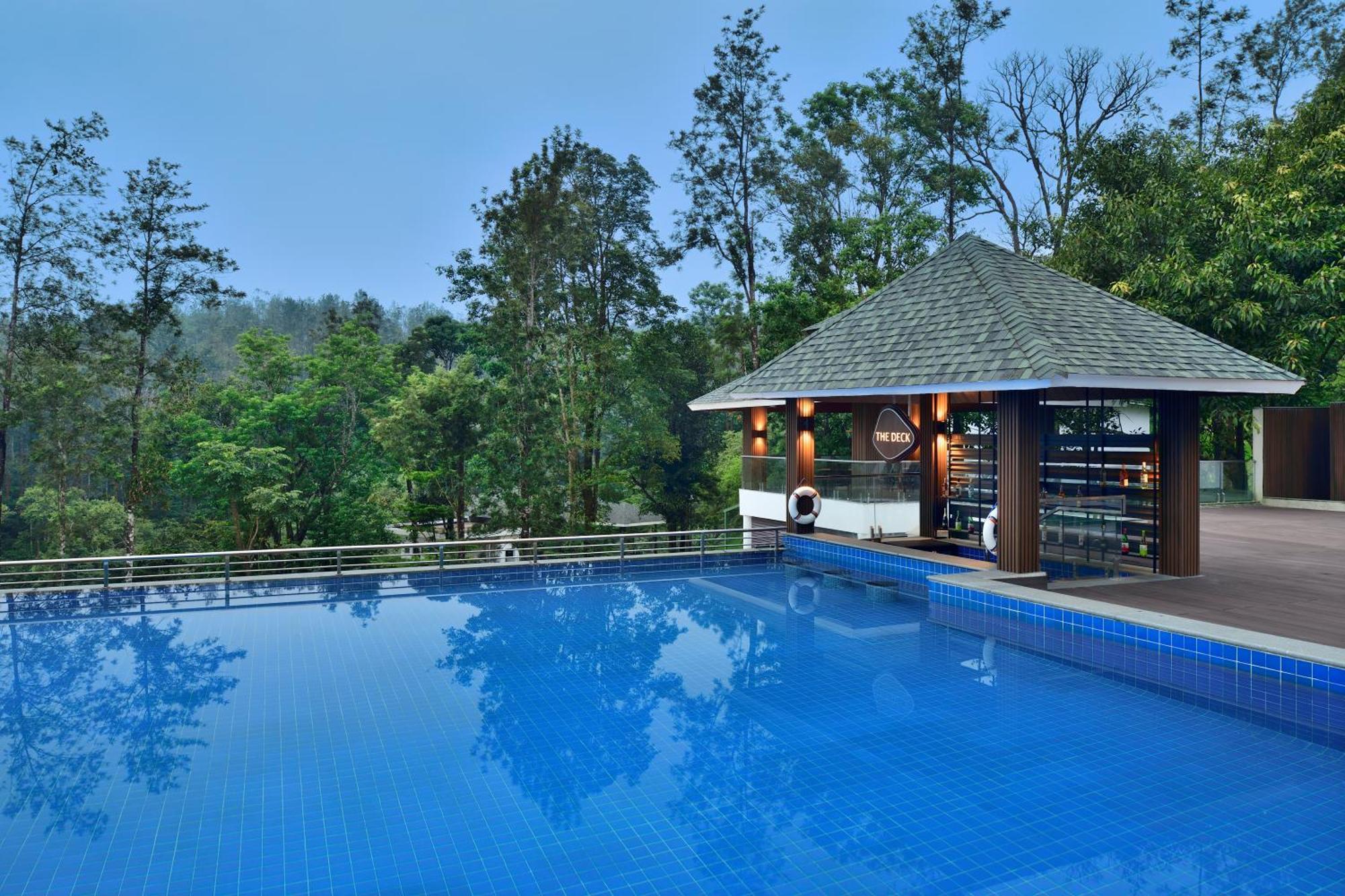 Coorg Marriott Resort & Spa Madikeri Exterior foto