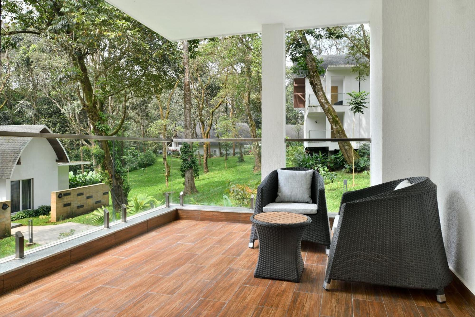 Coorg Marriott Resort & Spa Madikeri Exterior foto