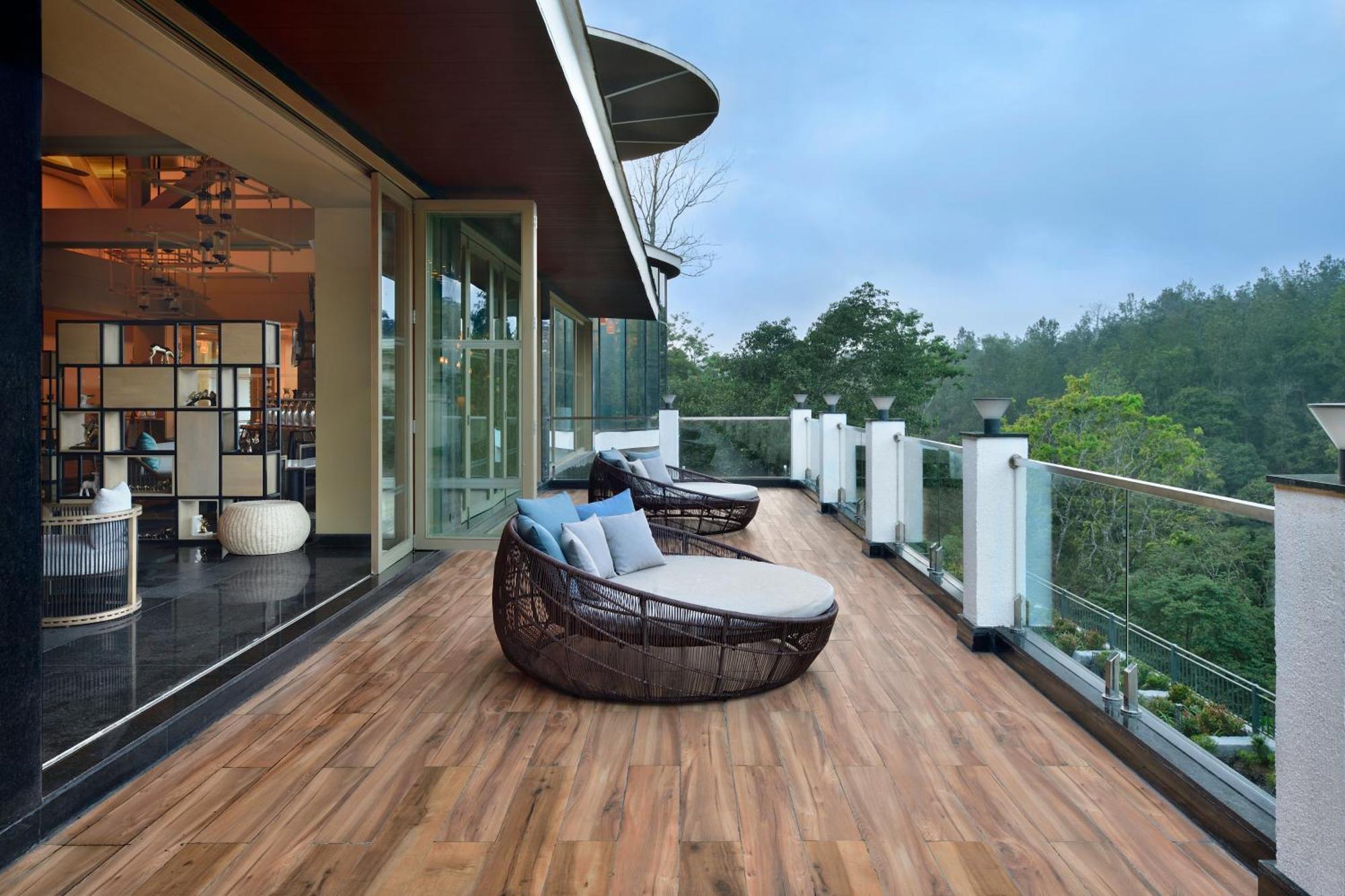 Coorg Marriott Resort & Spa Madikeri Exterior foto