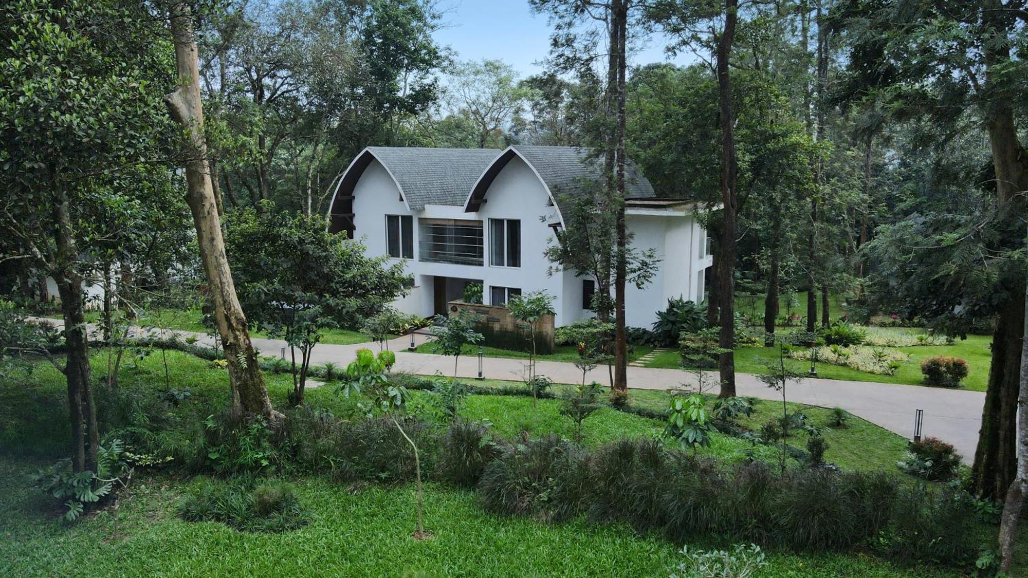 Coorg Marriott Resort & Spa Madikeri Exterior foto