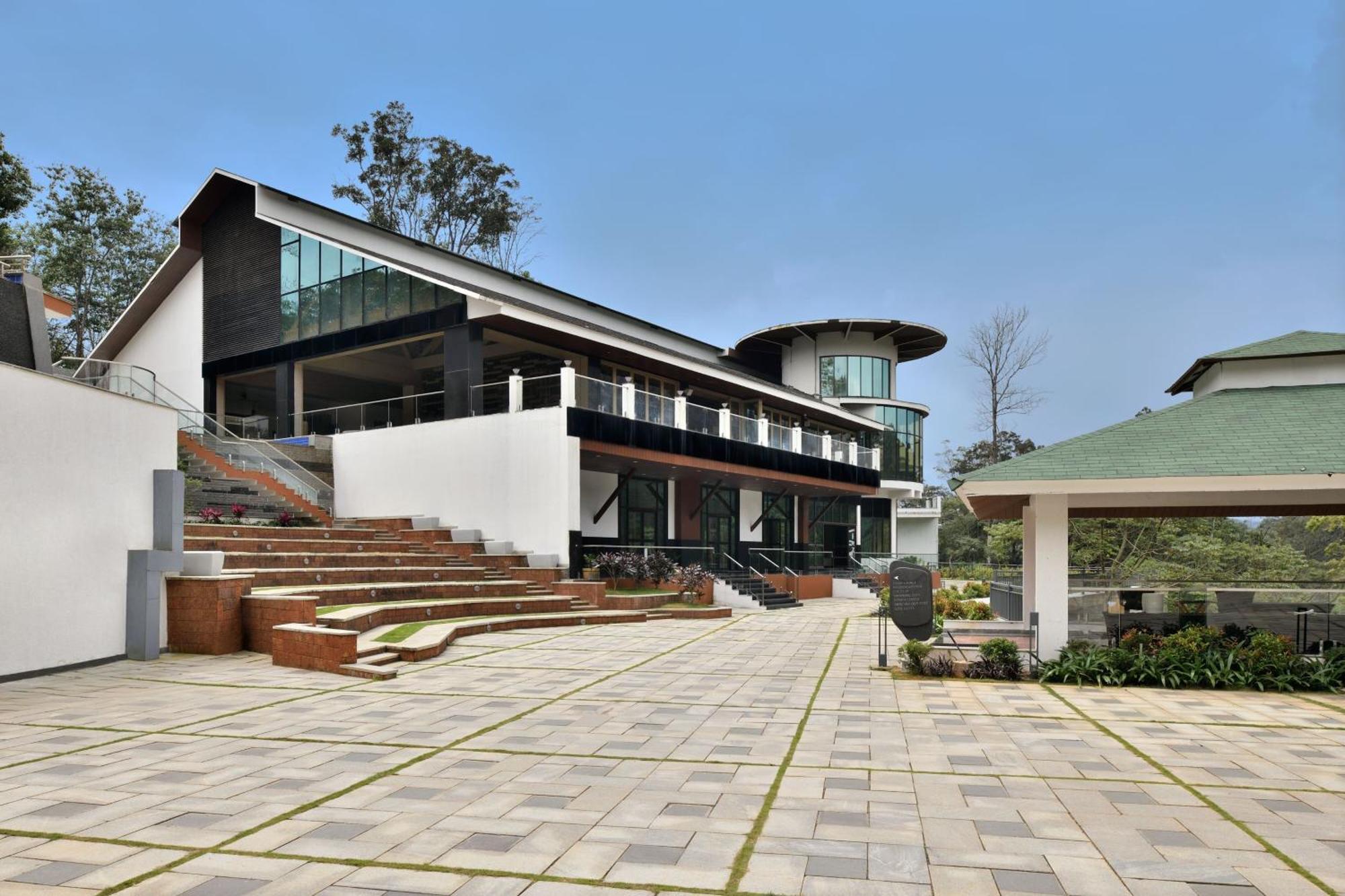 Coorg Marriott Resort & Spa Madikeri Exterior foto