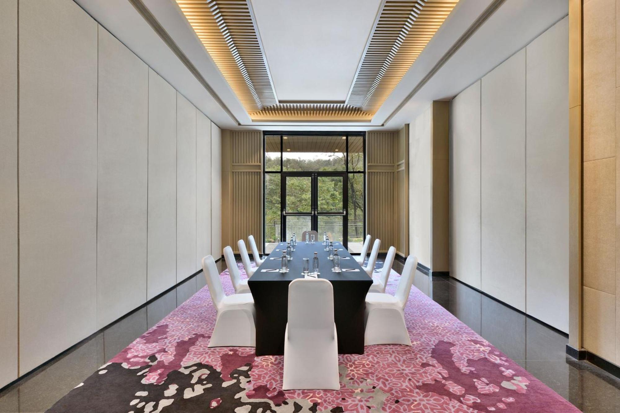 Coorg Marriott Resort & Spa Madikeri Exterior foto