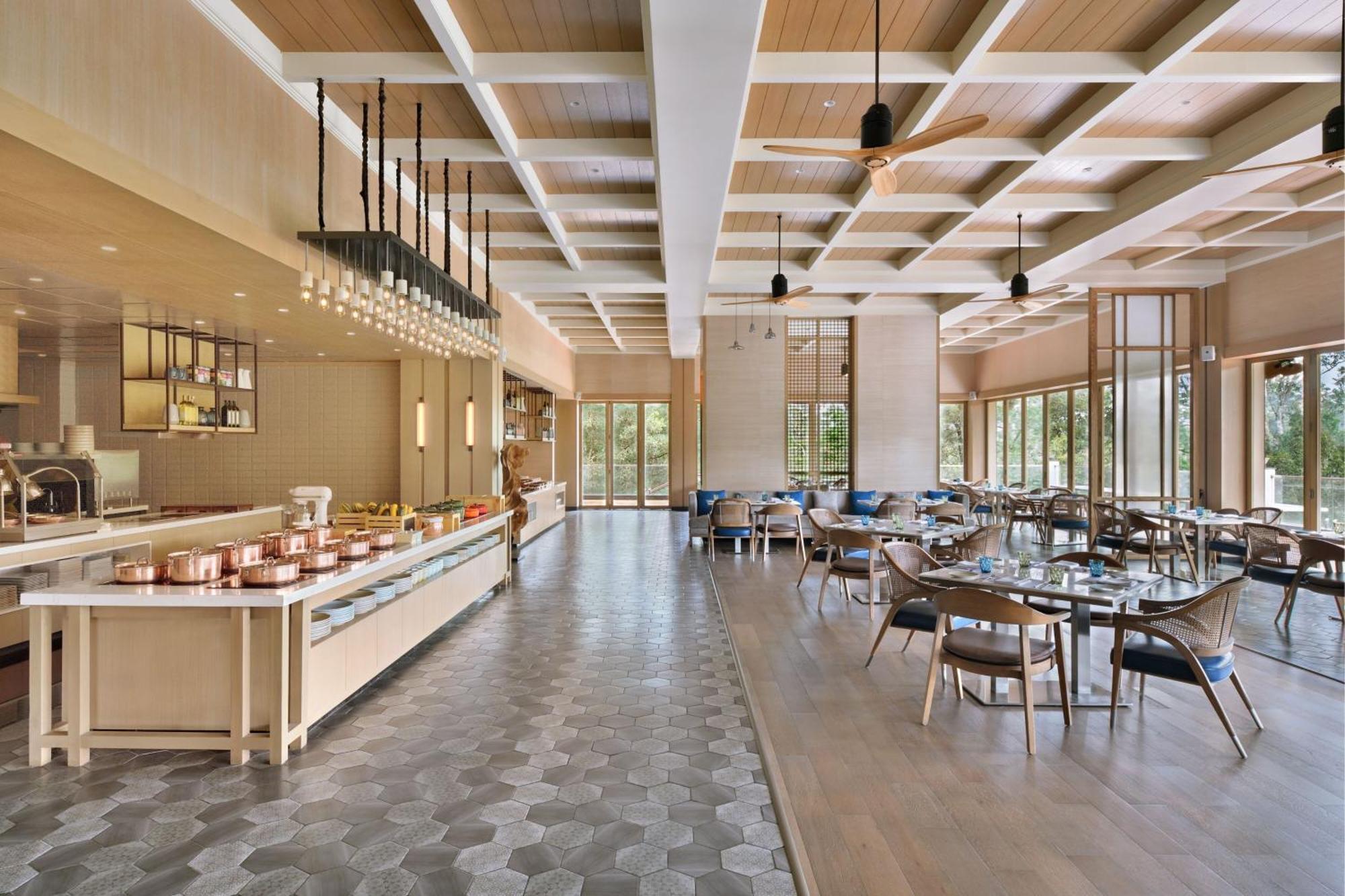 Coorg Marriott Resort & Spa Madikeri Exterior foto