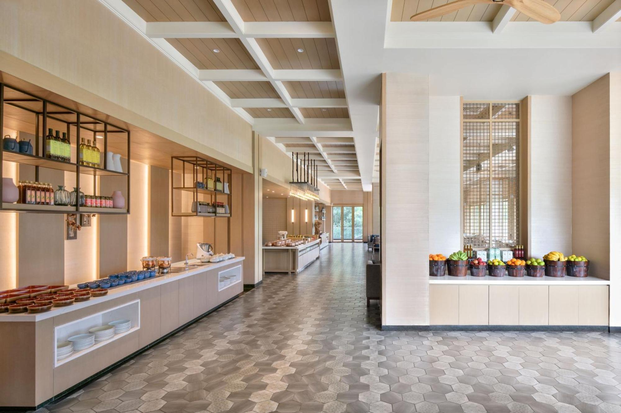 Coorg Marriott Resort & Spa Madikeri Exterior foto