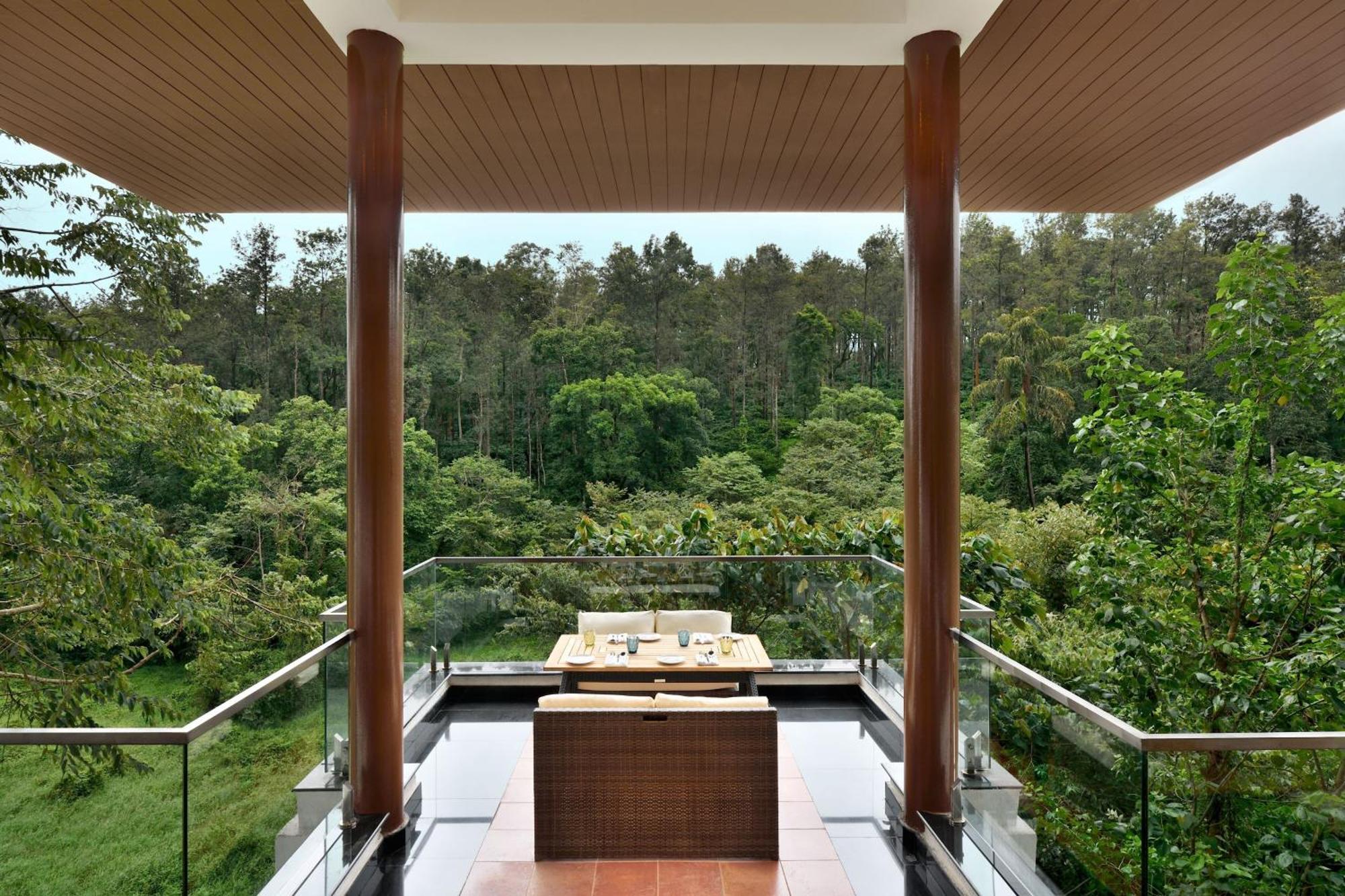 Coorg Marriott Resort & Spa Madikeri Exterior foto