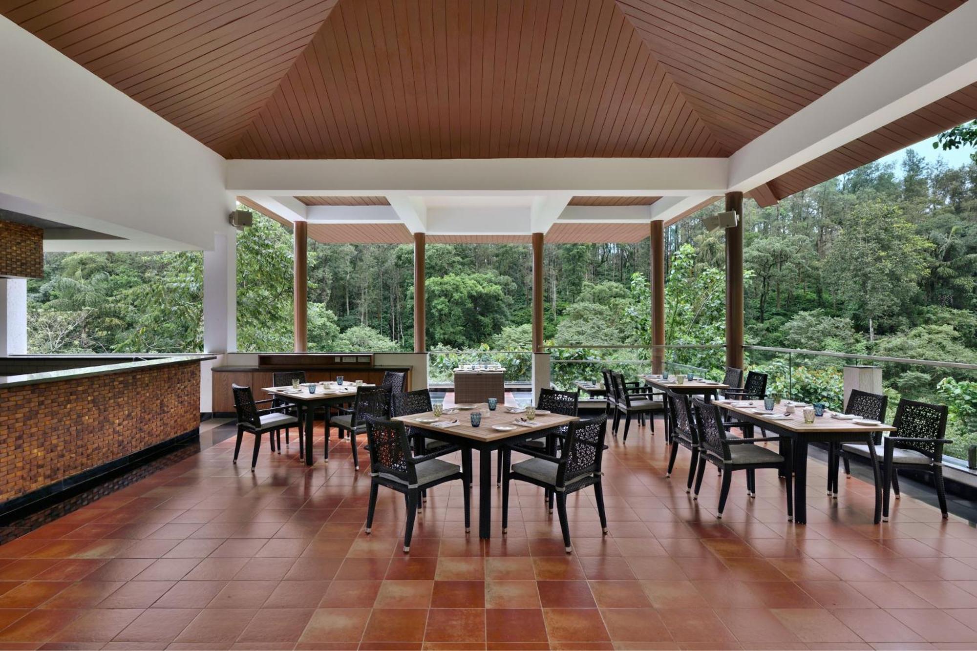 Coorg Marriott Resort & Spa Madikeri Exterior foto