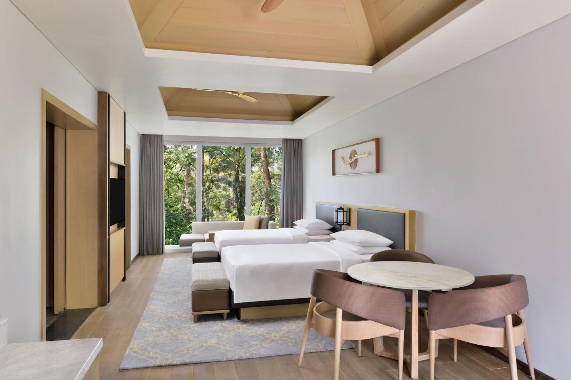 Coorg Marriott Resort & Spa Madikeri Exterior foto