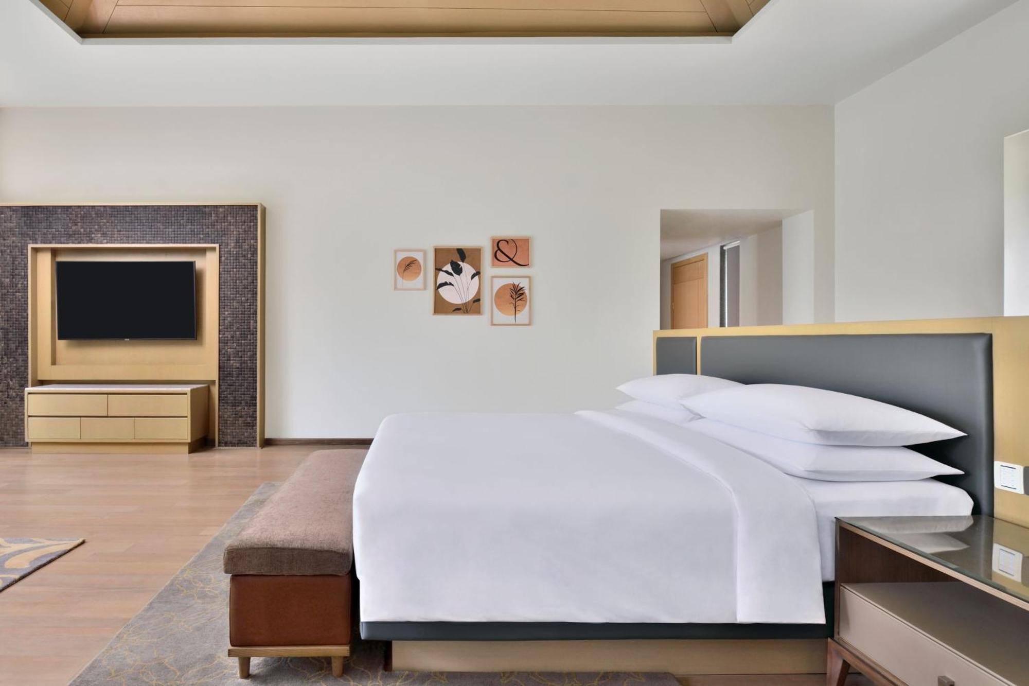 Coorg Marriott Resort & Spa Madikeri Exterior foto