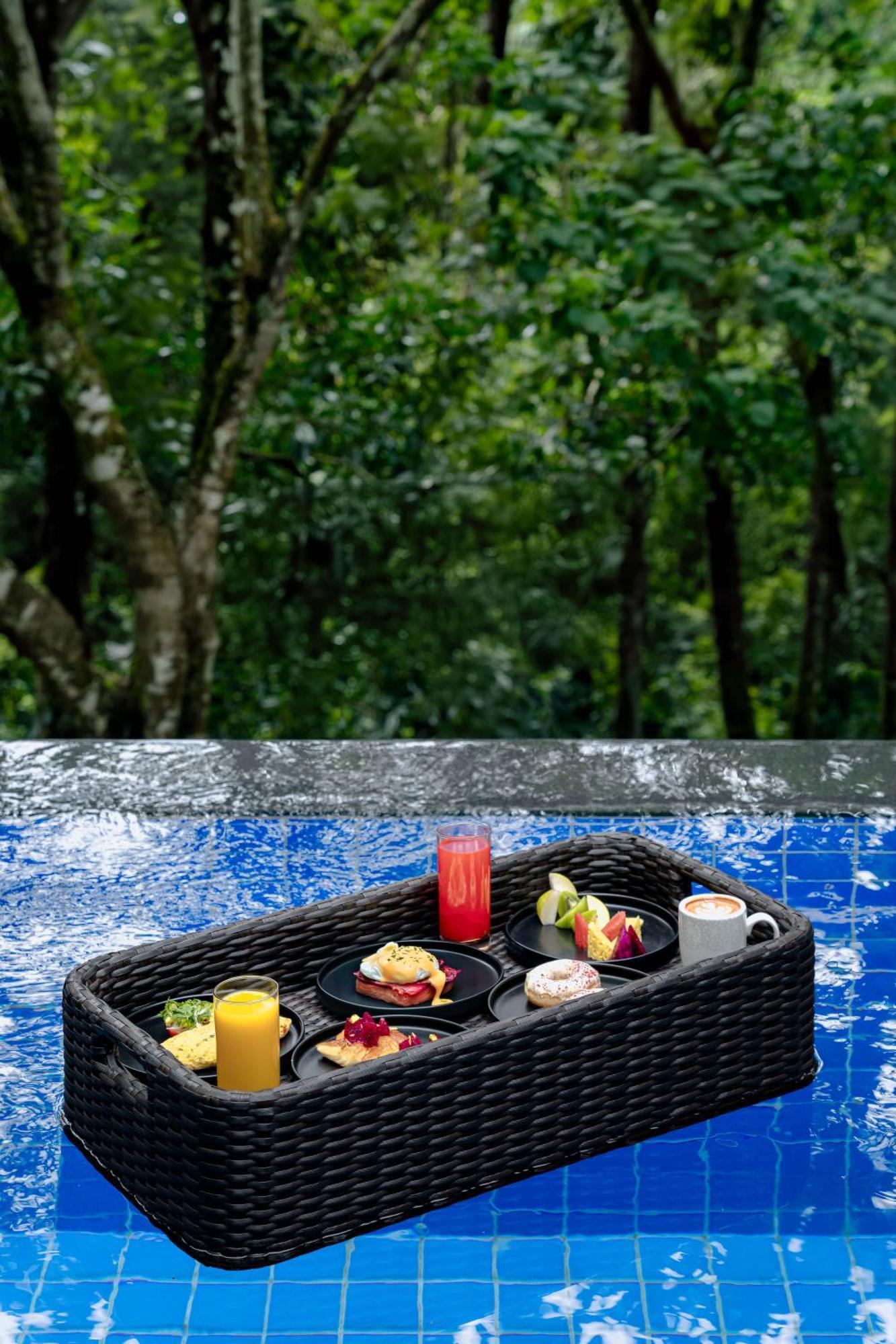 Coorg Marriott Resort & Spa Madikeri Exterior foto
