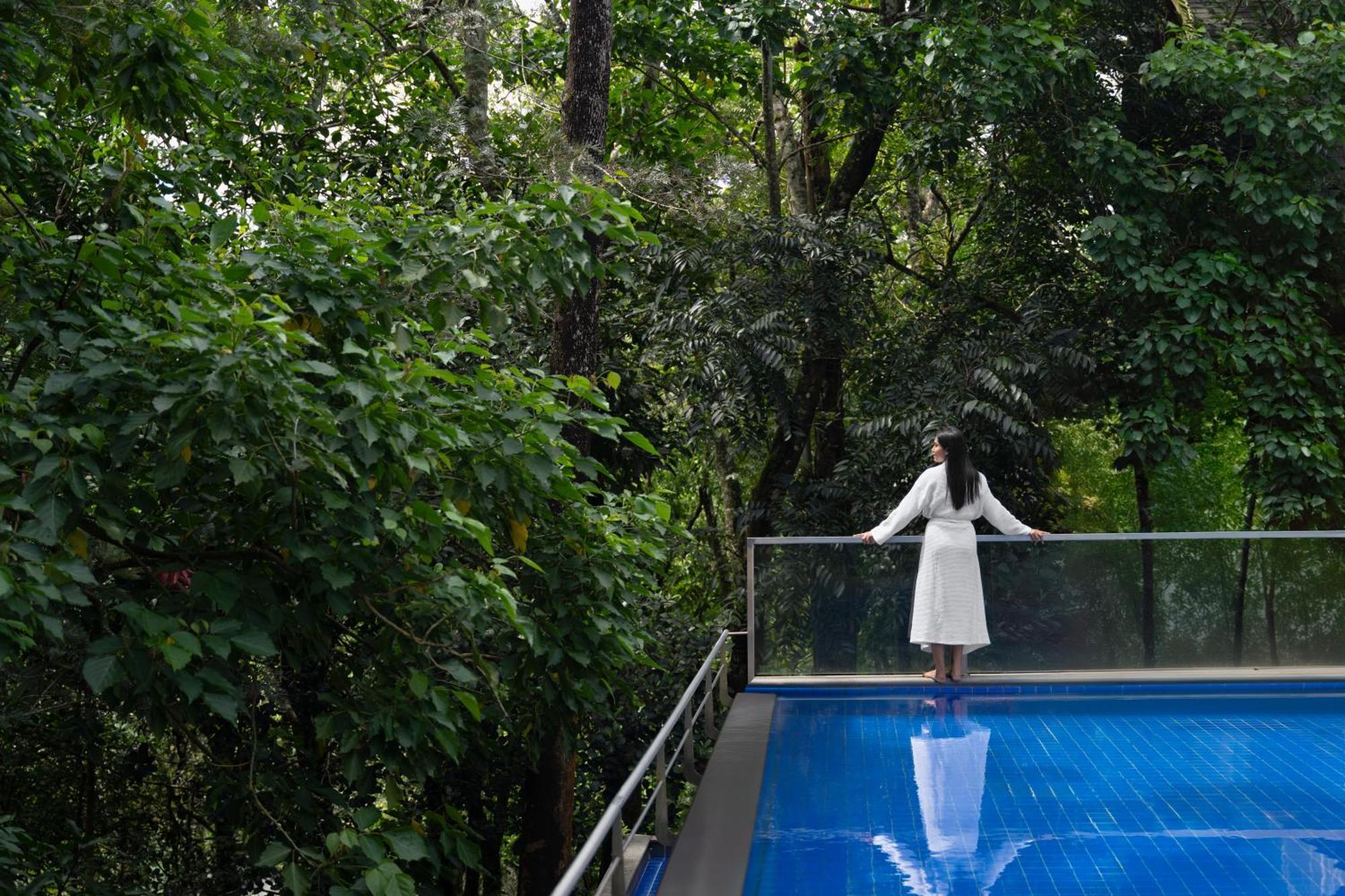 Coorg Marriott Resort & Spa Madikeri Exterior foto