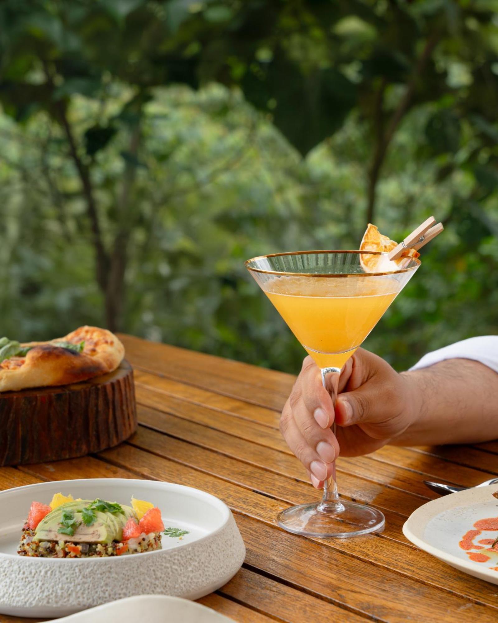 Coorg Marriott Resort & Spa Madikeri Exterior foto