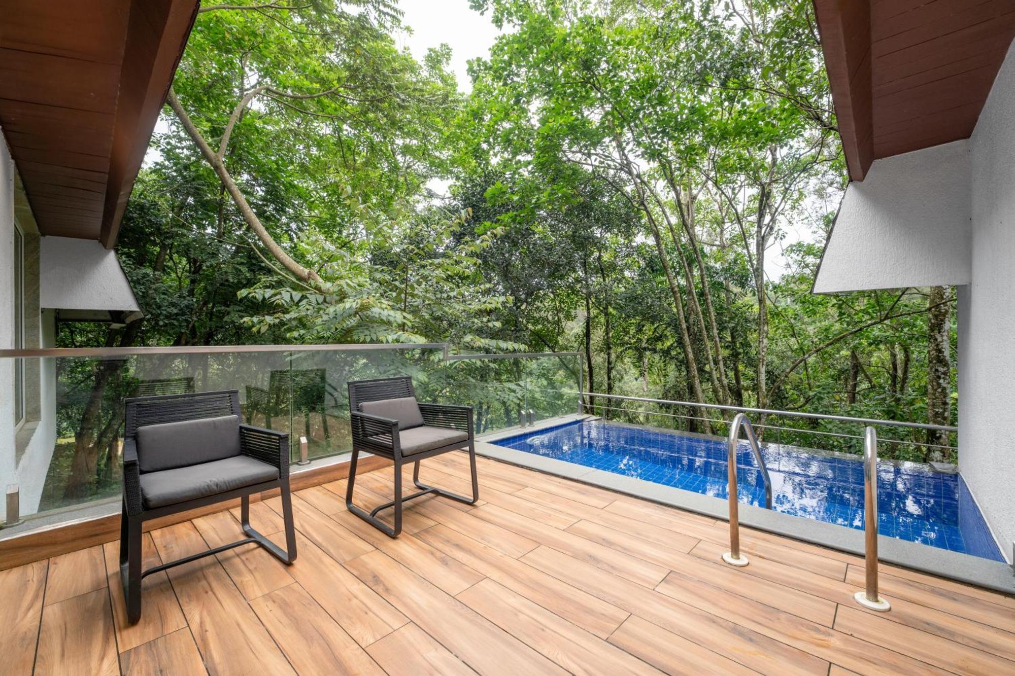 Coorg Marriott Resort & Spa Madikeri Exterior foto