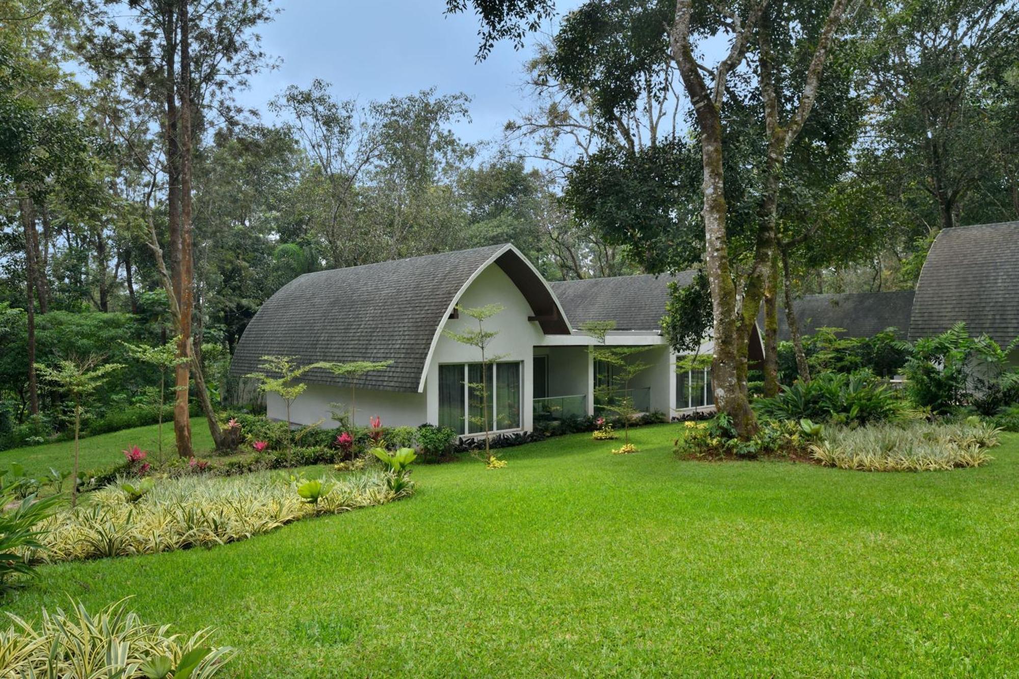 Coorg Marriott Resort & Spa Madikeri Exterior foto